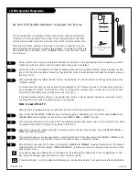 Preview for 34 page of Zenith H2546DT Installation And Operating Manual, Warranty