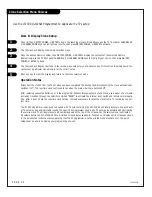 Preview for 36 page of Zenith H2546DT Installation And Operating Manual, Warranty