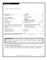 Preview for 5 page of Zenith H25E37Y Installation And Operating Manual, Warranty