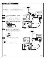 Preview for 8 page of Zenith H25E37Y Installation And Operating Manual, Warranty