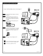 Preview for 9 page of Zenith H25E37Y Installation And Operating Manual, Warranty