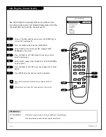 Preview for 11 page of Zenith H25E37Y Installation And Operating Manual, Warranty