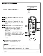 Preview for 16 page of Zenith H25E37Y Installation And Operating Manual, Warranty