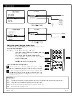 Preview for 18 page of Zenith H25E37Y Installation And Operating Manual, Warranty