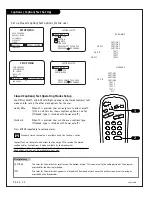 Preview for 20 page of Zenith H25E37Y Installation And Operating Manual, Warranty