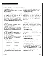 Preview for 30 page of Zenith H25E37Y Installation And Operating Manual, Warranty