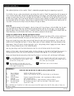 Preview for 32 page of Zenith H25E37Y Installation And Operating Manual, Warranty