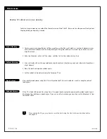 Preview for 36 page of Zenith H25E37Y Installation And Operating Manual, Warranty