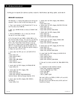 Preview for 9 page of Zenith H25E46DTOM Installation And Operating Manual, Warranty