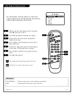 Предварительный просмотр 12 страницы Zenith H25F36DT Series Installation And Operating Manual, Warranty