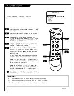 Предварительный просмотр 17 страницы Zenith H25F36DT Series Installation And Operating Manual, Warranty