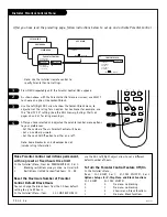 Предварительный просмотр 26 страницы Zenith H25F36DT Series Installation And Operating Manual, Warranty