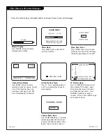 Предварительный просмотр 27 страницы Zenith H25F36DT Series Installation And Operating Manual, Warranty