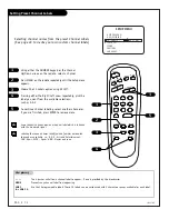 Preview for 12 page of Zenith H27D55DT Installation Manual