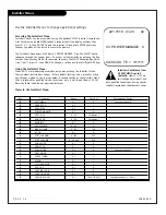 Preview for 14 page of Zenith H27D55DT Installation Manual