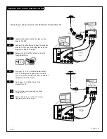 Preview for 9 page of Zenith H27E44DTOM Installation / Operating Manual | Warranty