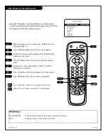 Предварительный просмотр 14 страницы Zenith H27E44DTOM Installation / Operating Manual | Warranty