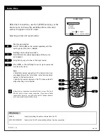 Предварительный просмотр 18 страницы Zenith H27E44DTOM Installation / Operating Manual | Warranty