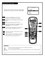 Предварительный просмотр 22 страницы Zenith H27E44DTOM Installation / Operating Manual | Warranty