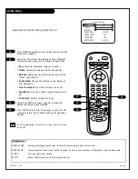 Предварительный просмотр 28 страницы Zenith H27E44DTOM Installation / Operating Manual | Warranty