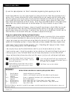 Preview for 30 page of Zenith H27E44DTOM Installation / Operating Manual | Warranty