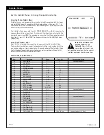 Preview for 41 page of Zenith H27E44DTOM Installation / Operating Manual | Warranty