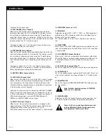 Preview for 43 page of Zenith H27E44DTOM Installation / Operating Manual | Warranty