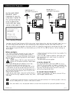 Preview for 44 page of Zenith H27E44DTOM Installation / Operating Manual | Warranty