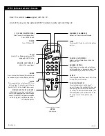 Preview for 8 page of Zenith H27E55DT Operating Manual & Warranty