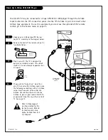 Предварительный просмотр 14 страницы Zenith H27E55DT Operating Manual & Warranty