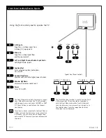 Предварительный просмотр 19 страницы Zenith H27E55DT Operating Manual & Warranty