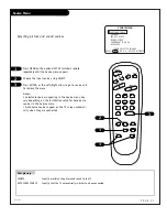 Предварительный просмотр 21 страницы Zenith H27E55DT Operating Manual & Warranty