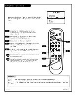 Preview for 25 page of Zenith H27E55DT Operating Manual & Warranty