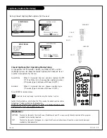 Preview for 29 page of Zenith H27E55DT Operating Manual & Warranty