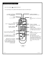 Предварительный просмотр 7 страницы Zenith H27F56DT Installation And Operating Manual