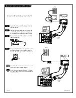 Предварительный просмотр 13 страницы Zenith H27F56DT Installation And Operating Manual