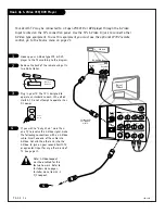 Предварительный просмотр 14 страницы Zenith H27F56DT Installation And Operating Manual