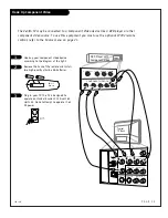 Предварительный просмотр 15 страницы Zenith H27F56DT Installation And Operating Manual