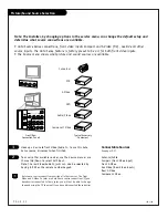 Предварительный просмотр 20 страницы Zenith H27F56DT Installation And Operating Manual