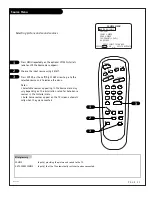 Предварительный просмотр 21 страницы Zenith H27F56DT Installation And Operating Manual