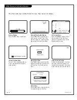 Предварительный просмотр 23 страницы Zenith H27F56DT Installation And Operating Manual