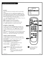 Предварительный просмотр 26 страницы Zenith H27F56DT Installation And Operating Manual