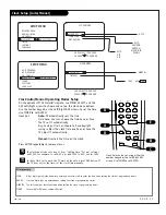 Предварительный просмотр 27 страницы Zenith H27F56DT Installation And Operating Manual