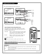 Предварительный просмотр 29 страницы Zenith H27F56DT Installation And Operating Manual