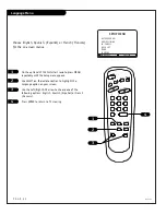 Предварительный просмотр 30 страницы Zenith H27F56DT Installation And Operating Manual