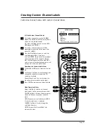 Предварительный просмотр 33 страницы Zenith H27H49S Installation Manual