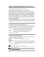 Preview for 36 page of Zenith H27H49S Installation Manual