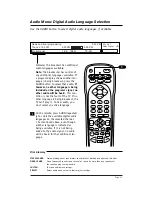 Preview for 41 page of Zenith H27H49S Installation Manual