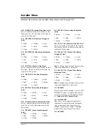 Предварительный просмотр 54 страницы Zenith H27H49S Installation Manual