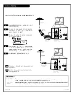 Предварительный просмотр 6 страницы Zenith HE20D50DT Installation And Operating Manual, Warranty